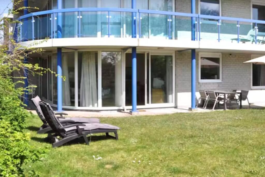 Appartement Badhotel 300 Callantsoog Bagian luar foto