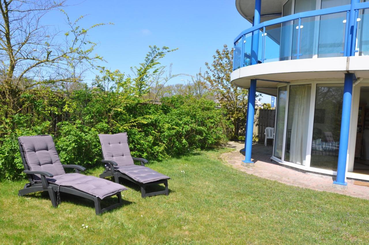 Appartement Badhotel 300 Callantsoog Bagian luar foto