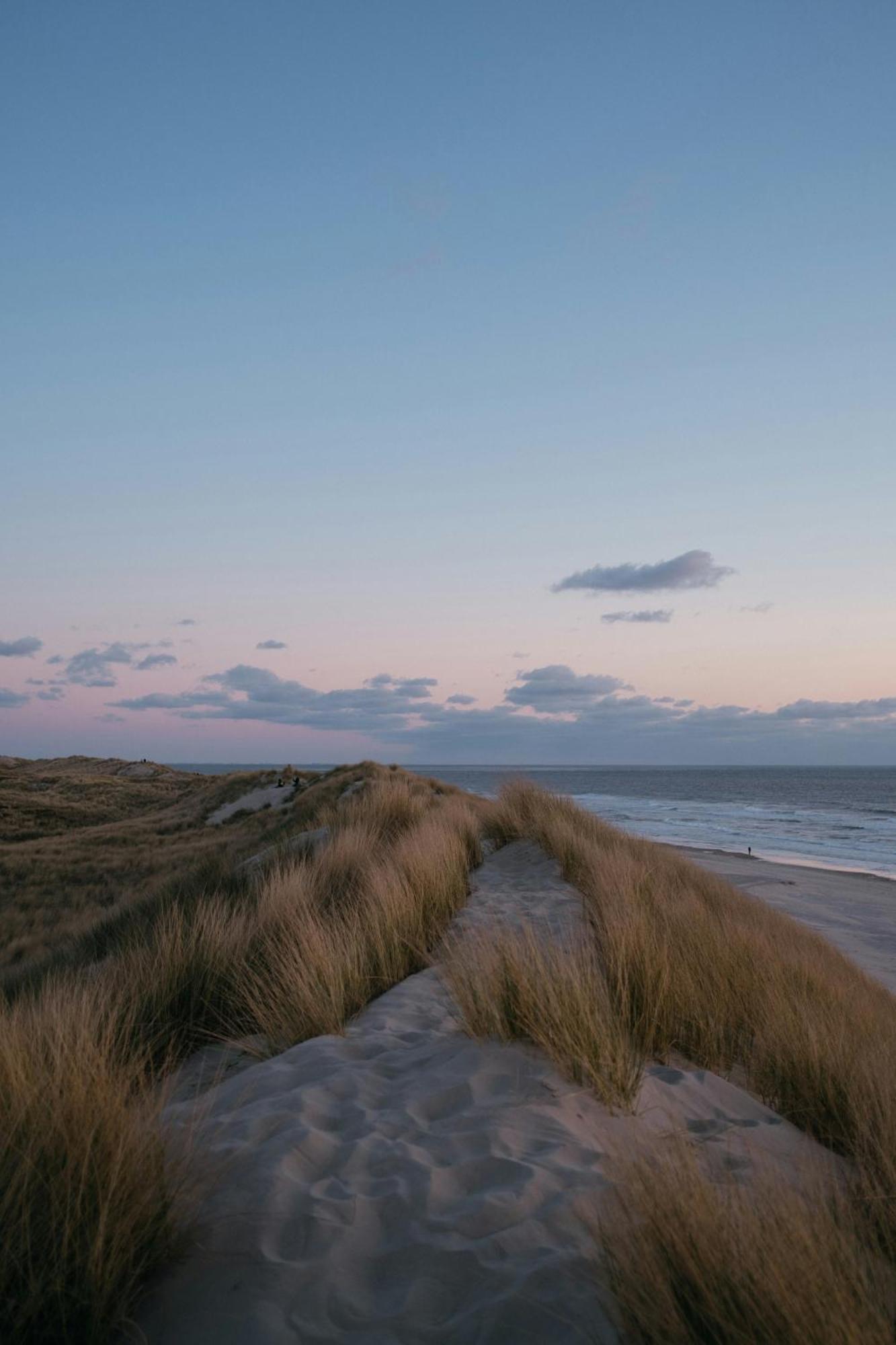 Appartement Badhotel 300 Callantsoog Bagian luar foto